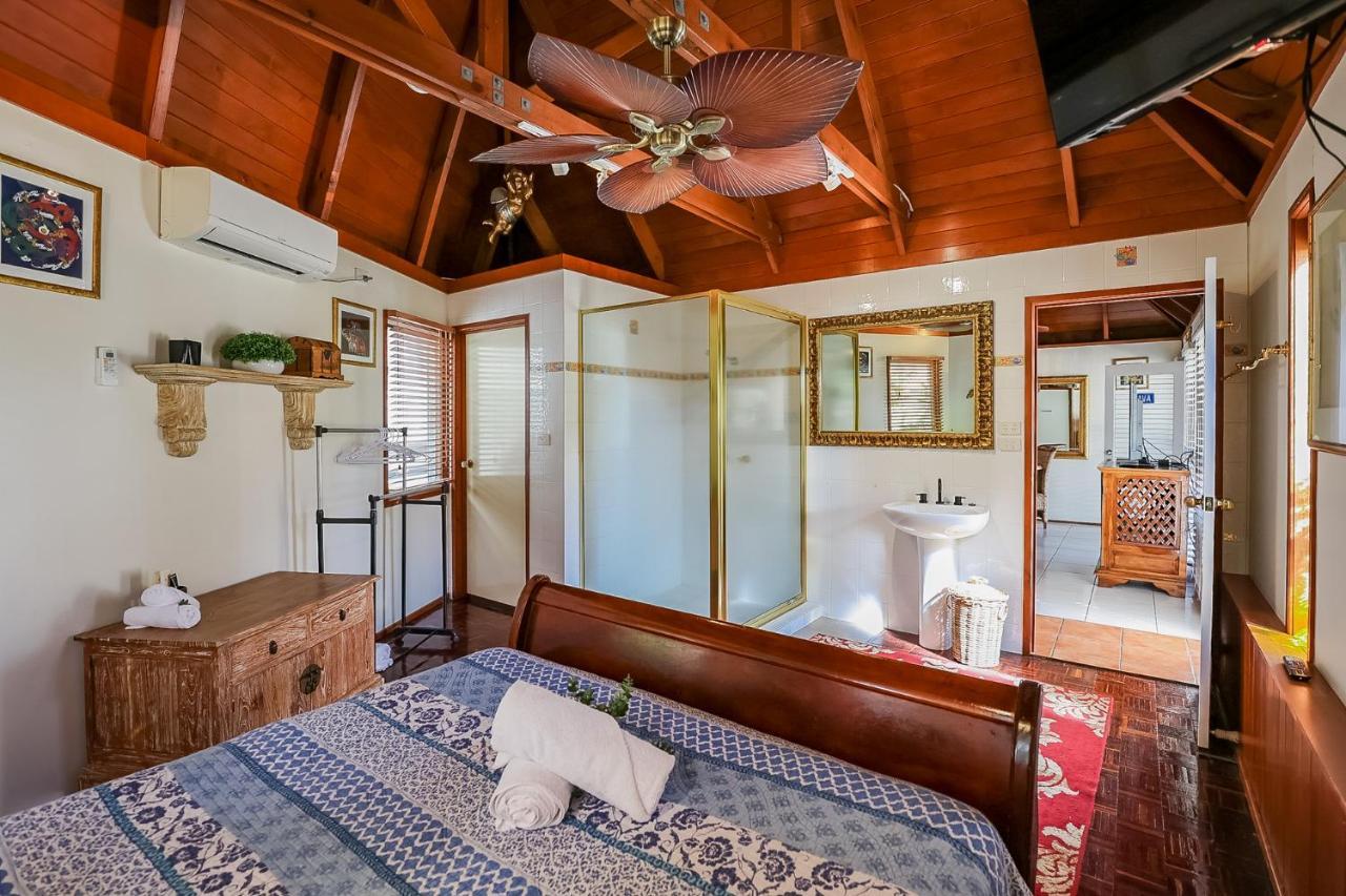 1770 Sovereign alojamiento Resort Seventeen Seventy Exterior foto